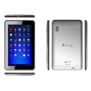 Micromax Funbook Alfa P250 - description and parameters
