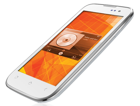 Micromax A88 - description and parameters