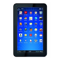 
Micromax Funbook Pro doesn't have a GSM transmitter, it cannot be used as a phone. Official announcement date is  August 2012. The device is working on an Android OS, v4.0.3 (Ice Cream Sand