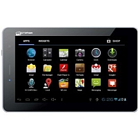 
Micromax Funbook Talk P360 supports GSM frequency. Official announcement date is  February 2013. The device is working on an Android OS, v4.0.4 (Ice Cream Sandwich) with a 1 GHz Cortex-A8 p