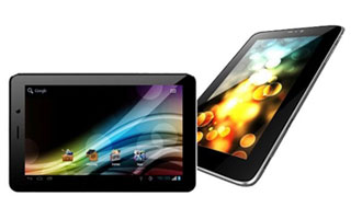 Micromax Funbook Talk P360 - description and parameters