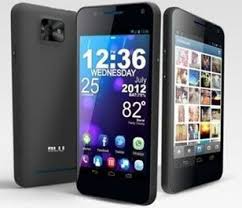 Micromax A90 - description and parameters