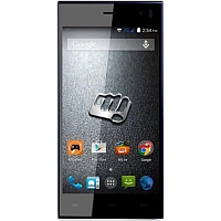 
Micromax A99 Canvas Xpress supports frequency bands GSM and HSPA. Official announcement date is  Fourth quarter 2014. The device is working on an Android OS, v4.4.2 (KitKat) with a Quad-cor