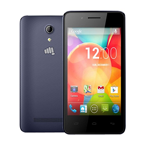 Micromax Bharat 2 Q402 Q402+ - description and parameters