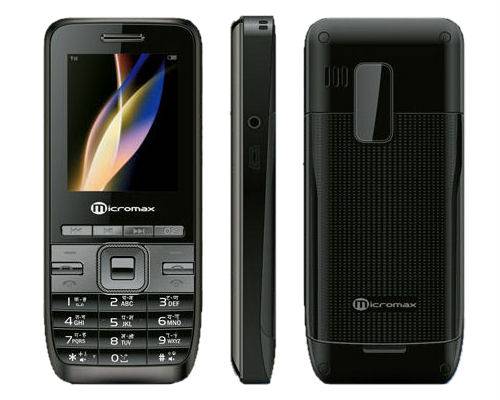 Micromax GC360 - description and parameters