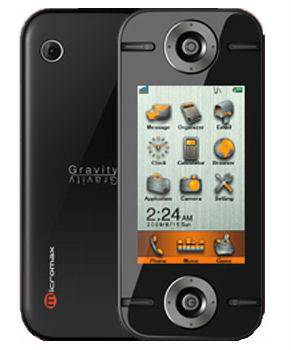 Micromax GC700 - description and parameters