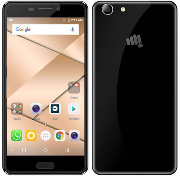 Micromax Canvas 2 Q4310 Q4310 - description and parameters