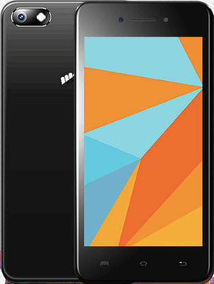 Micromax Bharat 5 - description and parameters