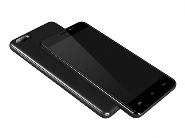 Micromax Bharat 5 - description and parameters