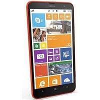 
Microsoft Lumia 1330 supports frequency bands GSM ,  HSPA ,  LTE. The device has not been officially presented yet. The device is working on an Microsoft Windows Phone 8.1 with a Dual-core 