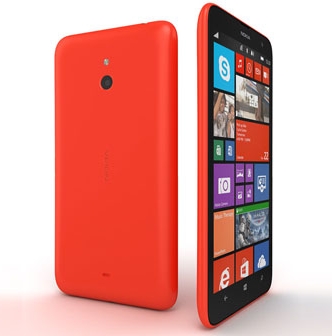 Microsoft Lumia 1330 - description and parameters