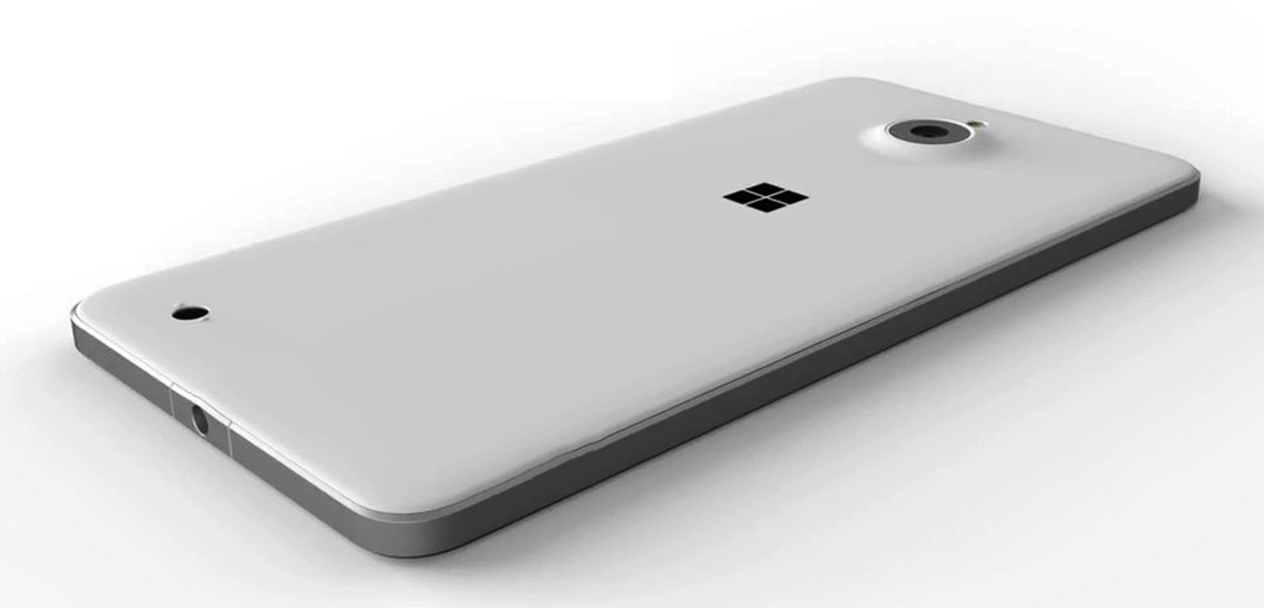 Microsoft Lumia 850 - description and parameters