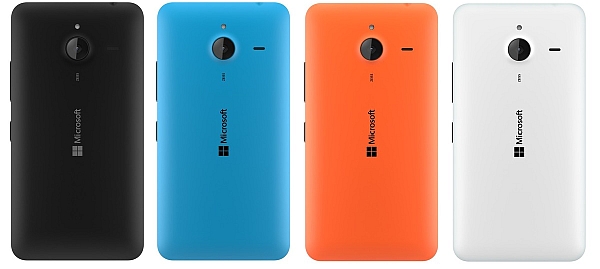 Microsoft Lumia 640 XL XL - description and parameters