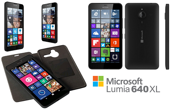 Microsoft Lumia 640 XL LTE - description and parameters