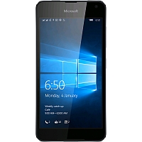 Microsoft Lumia 650 RM-1153, Lumia 650 - description and parameters