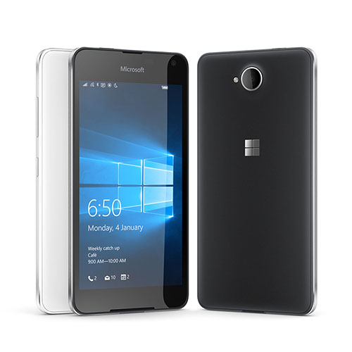 Microsoft Lumia 650 RM-1153, Lumia 650 - description and parameters