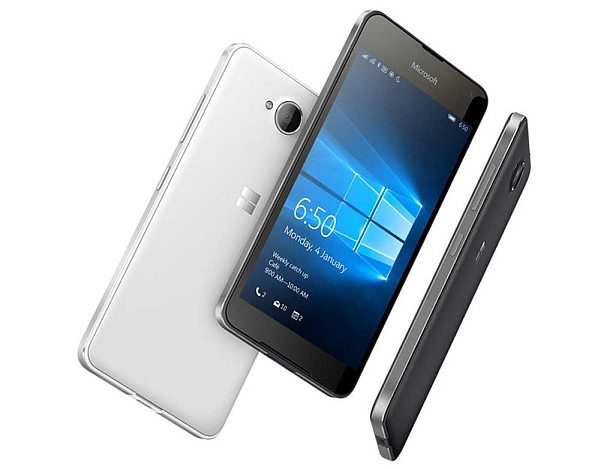 Microsoft Lumia 650 RM-1153, Lumia 650 - description and parameters