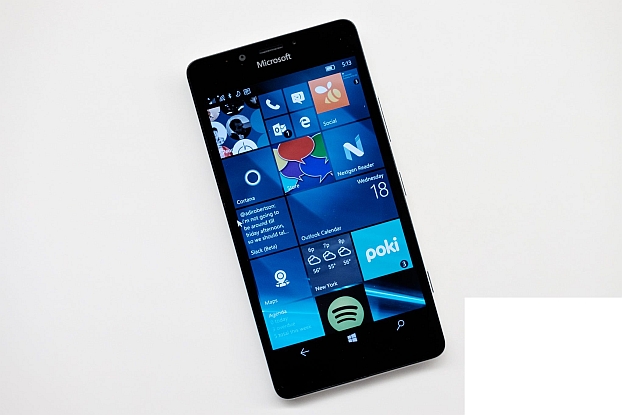 Microsoft Lumia 950 RM-1105 - description and parameters