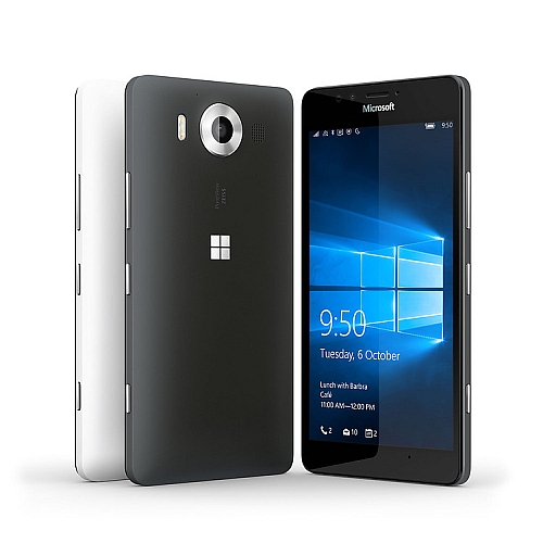Microsoft Lumia 950 RM-1105 - description and parameters