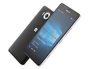 Microsoft Lumia 950 Dual SIM - description and parameters