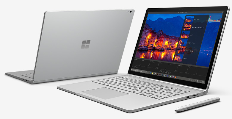 Microsoft Surface - description and parameters