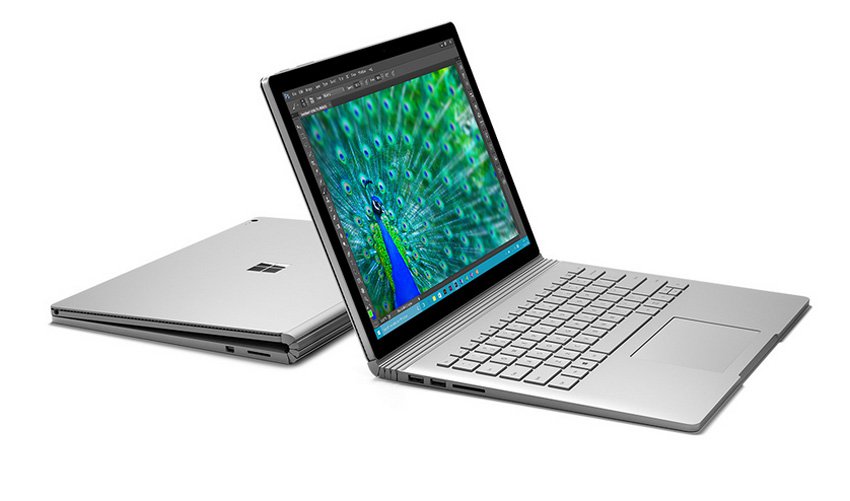 Microsoft Surface - description and parameters