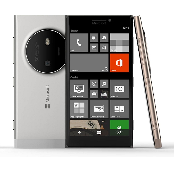 Microsoft Lumia 1030 - description and parameters