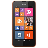 
Microsoft Lumia 430 Dual SIM supports frequency bands GSM and HSPA. Official announcement date is  March 2015. The device is working on an Microsoft Windows Phone 8.1, planned upgrade to Wi