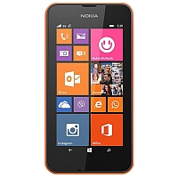 
Microsoft Lumia 430 Dual SIM supports frequency bands GSM and HSPA. Official announcement date is  March 2015. The device is working on an Microsoft Windows Phone 8.1, planned upgrade to Wi