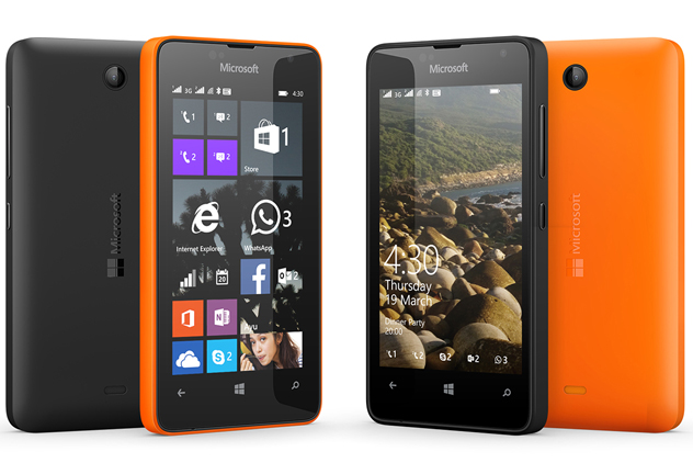 Microsoft Lumia 430 Dual SIM - description and parameters