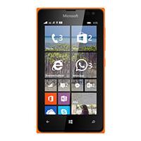 
Microsoft Lumia 435 supports frequency bands GSM and HSPA. Official announcement date is  January 2015. The device is working on an Microsoft Windows Phone 8.1, planned upgrade to Windows 1