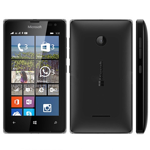 Microsoft Lumia 532 RM-1031 - description and parameters