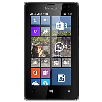 
Microsoft Lumia 532 Dual SIM supports frequency bands GSM and HSPA. Official announcement date is  January 2015. The device is working on an Microsoft Windows Phone 8.1 with a Quad-core 1.2