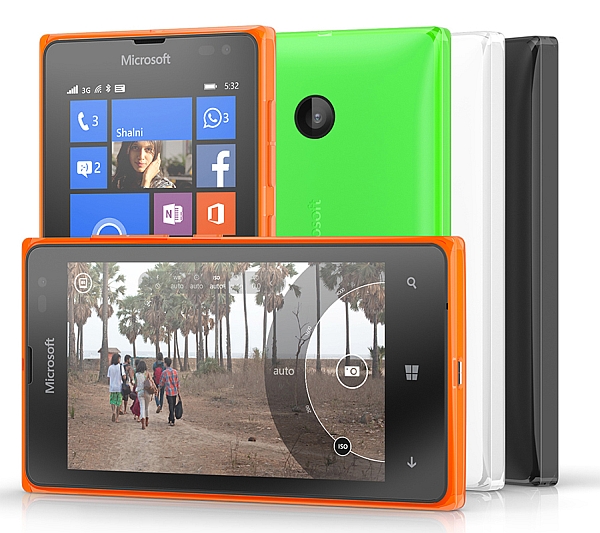 Microsoft Lumia 532 Dual SIM - description and parameters