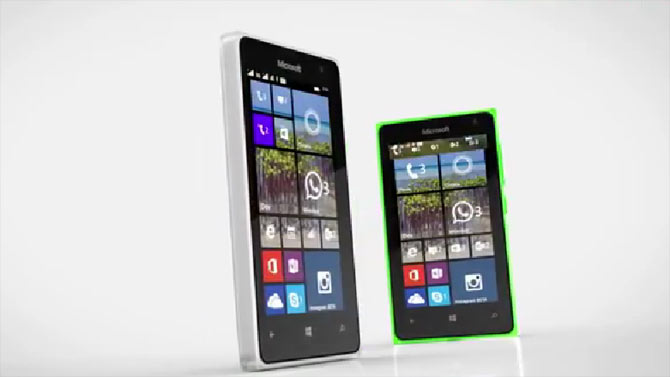 Microsoft Lumia 532 Dual SIM - description and parameters