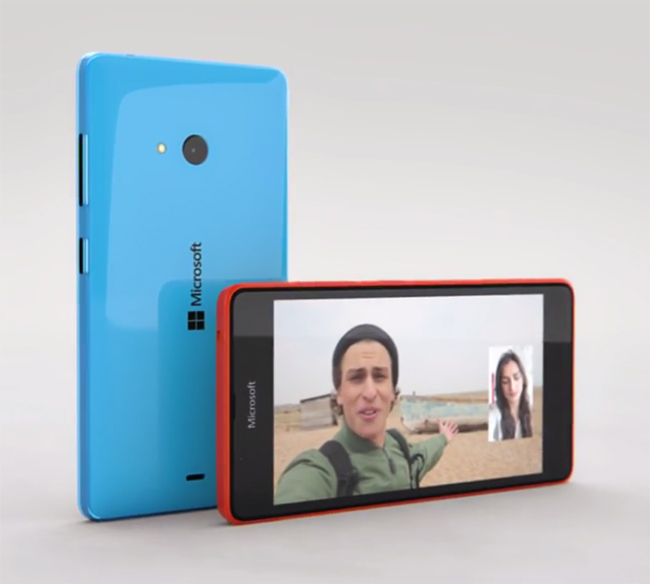 Microsoft Lumia 540 Dual SIM 540 Dual SIM - description and parameters