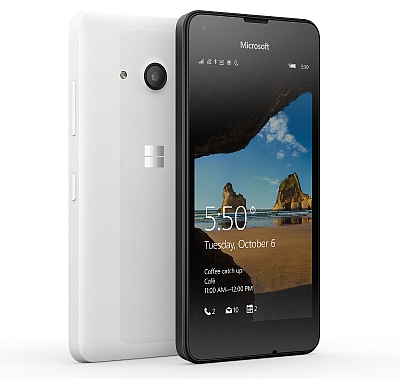 Microsoft Lumia 550 TA-1127 SS - description and parameters
