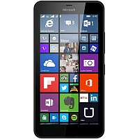
Microsoft Lumia 640 LTE supports frequency bands GSM ,  HSPA ,  LTE. Official announcement date is  March 2015. The device is working on an Microsoft Windows Phone 8.1 with Lumia Denim with