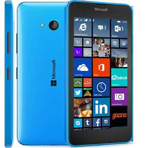 Microsoft Lumia 640 LTE Lumia 640 - description and parameters