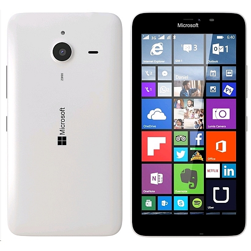 Microsoft Lumia 640 LTE Dual SIM RM-1113 - description and parameters