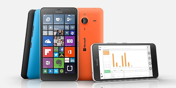 Microsoft Lumia 640 XL LTE Dual SIM - description and parameters