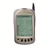 
Mitsubishi Trium Mondo supports GSM frequency. Official announcement date is  2000. The device is working on an Microsoft Windows PocketPC with a 64-bit NEC VR4131 166 MHz processor.