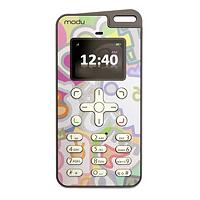 
Modu Express jacket supports GSM frequency. Official announcement date is  2009. The phone was put on sale in  2009. Modu Express jacket has 1.6 GB of built-in memory. The main screen size 