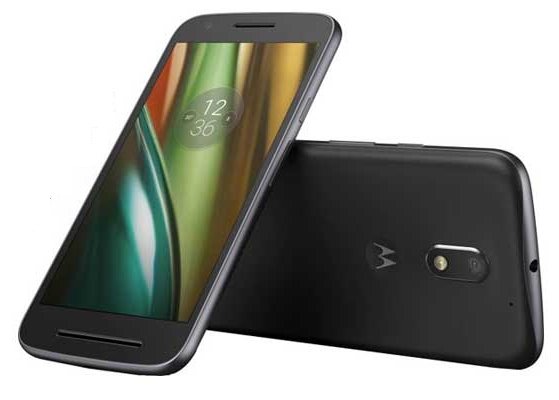 Motorola Moto E3 - description and parameters