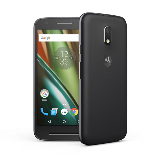 Motorola Moto E3 Power - description and parameters