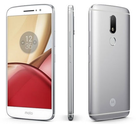 Motorola Moto M - description and parameters
