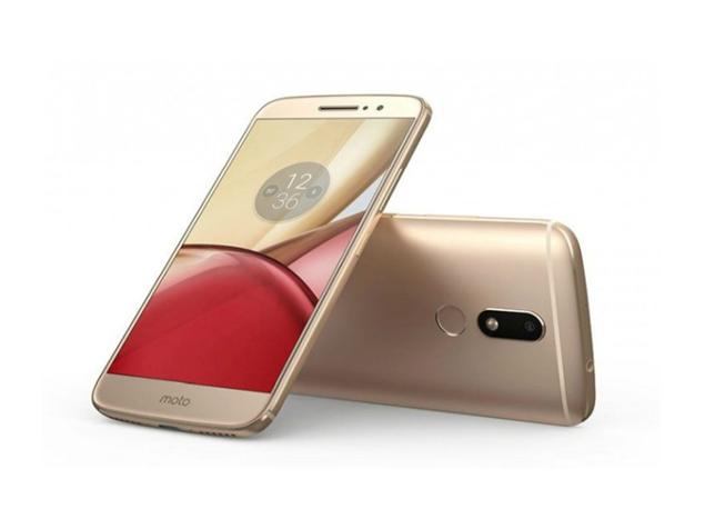 Motorola Moto M - description and parameters