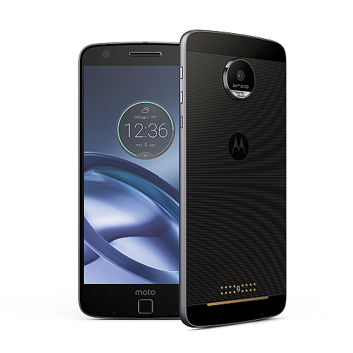 Motorola Moto Z - description and parameters