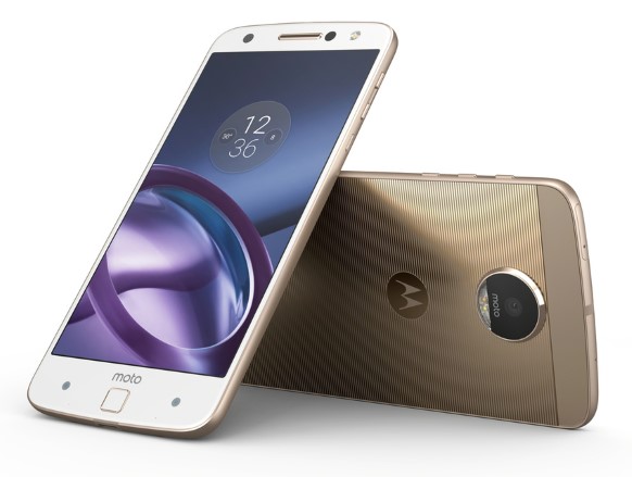 Motorola Moto Z - description and parameters