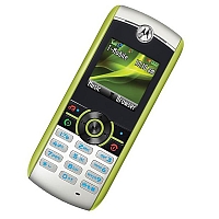 
Motorola W233 Renew supports GSM frequency. Official announcement date is  January 2009. The main screen size is 1.6 inches  with 128 x 128 pixels  resolution. It has a 113  ppi pixel densi